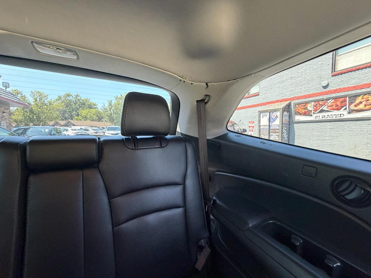 Honda Pilot 2WD 4dr EX-L 2016