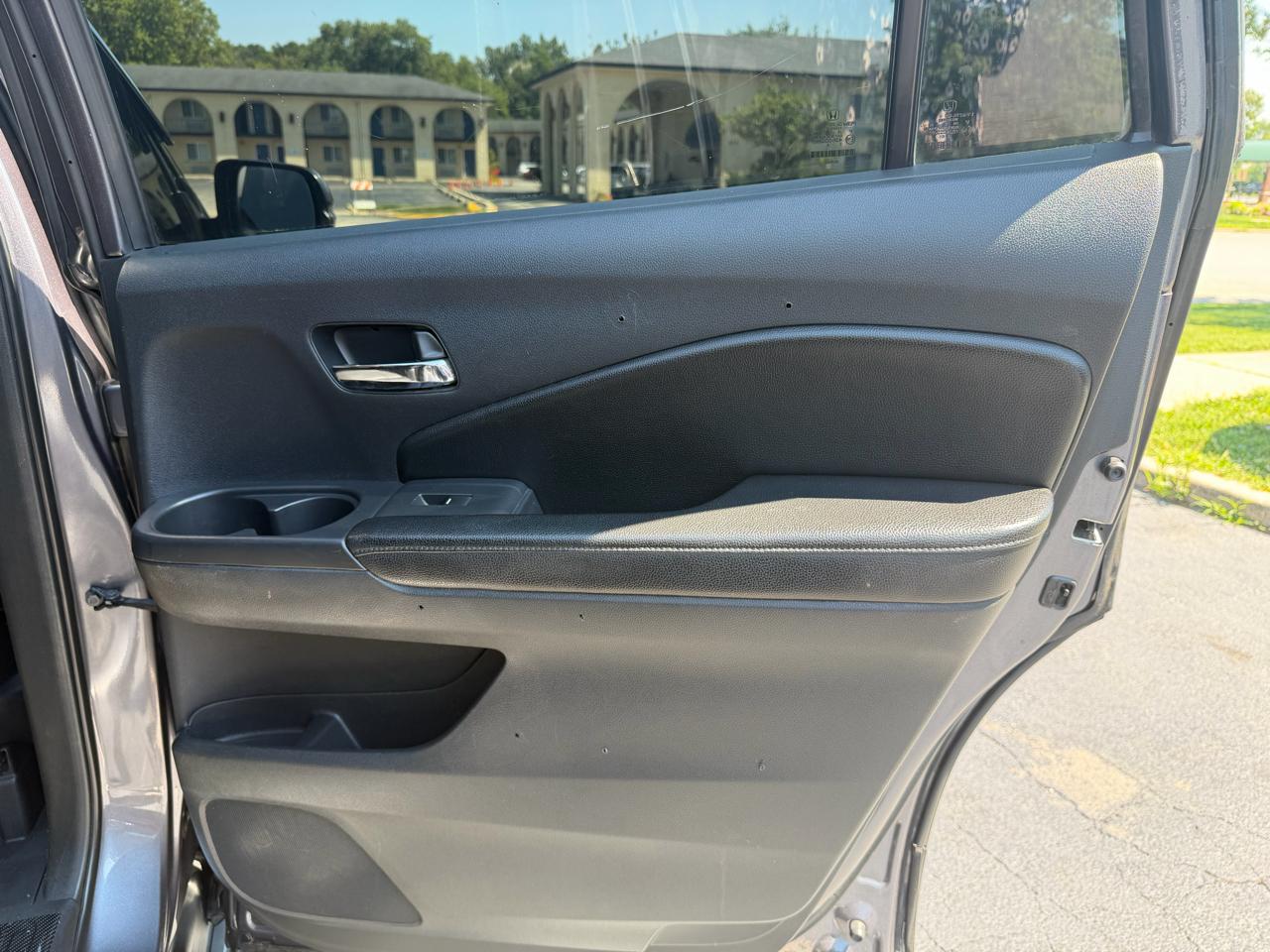 Honda Pilot 2WD 4dr EX-L 2016