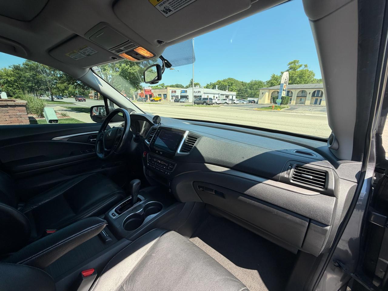 Honda Pilot 2WD 4dr EX-L 2016