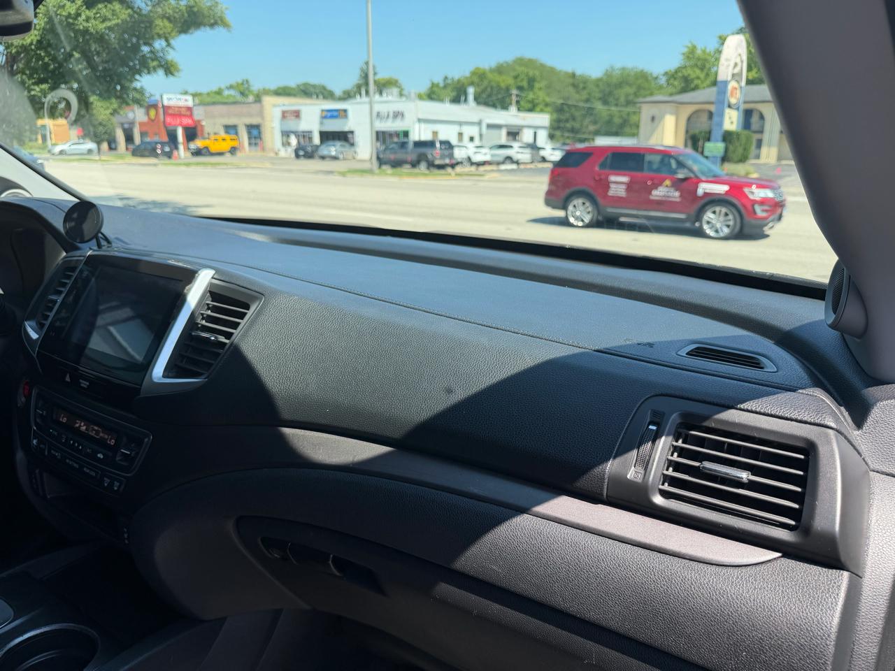 Honda Pilot 2WD 4dr EX-L 2016