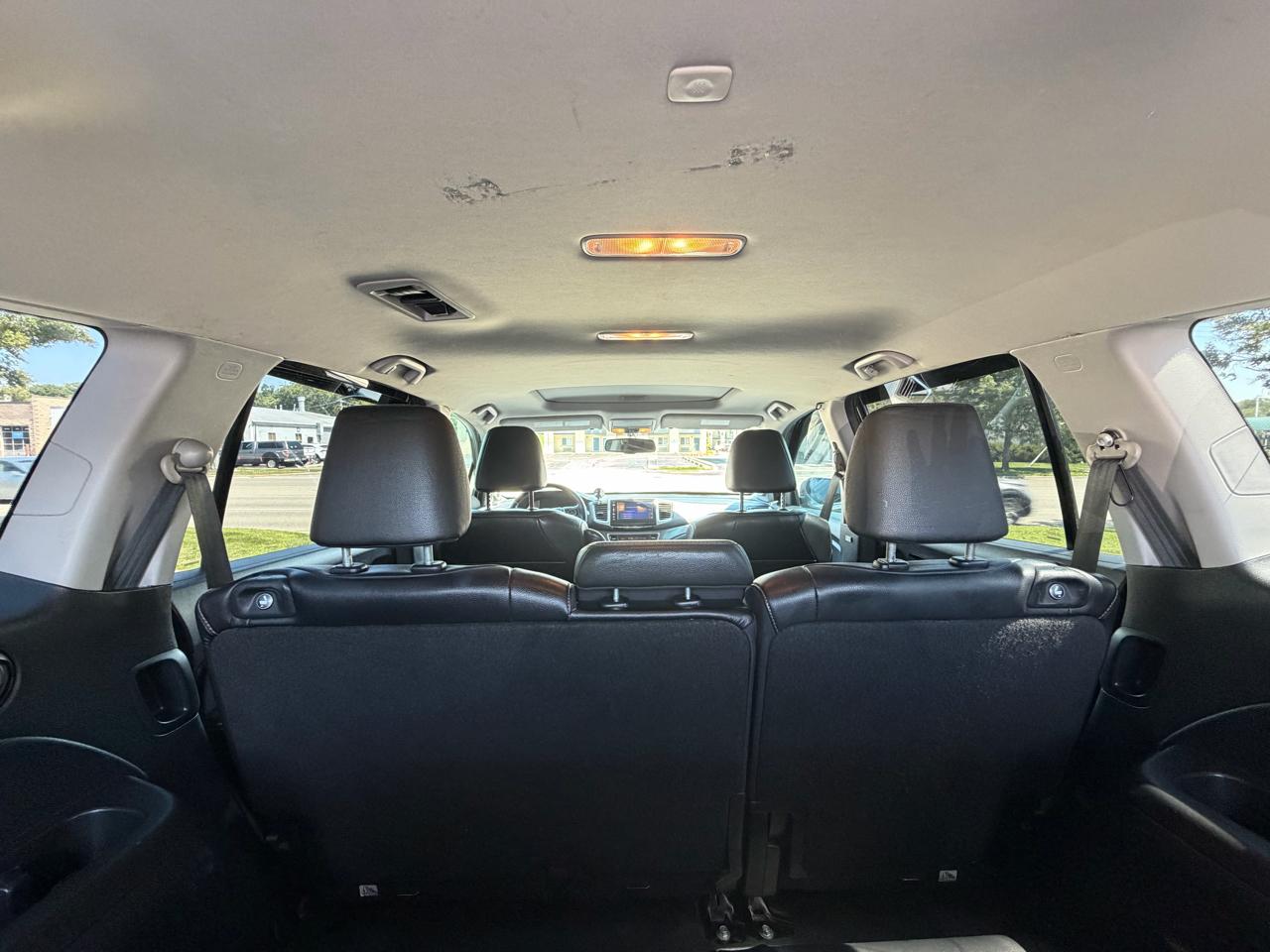 Honda Pilot 2WD 4dr EX-L 2016