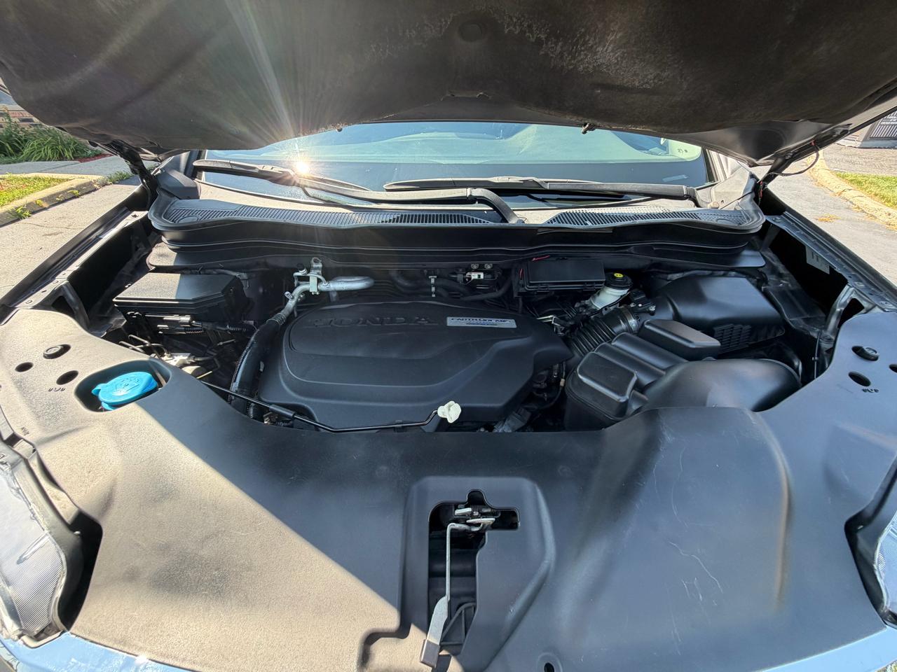 Honda Pilot 2WD 4dr EX-L 2016