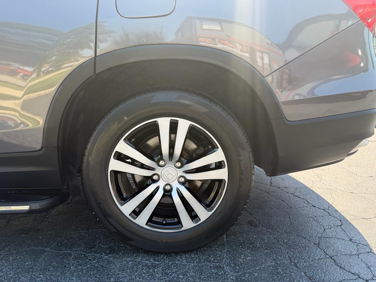 Honda Pilot 2WD 4dr EX-L 2016