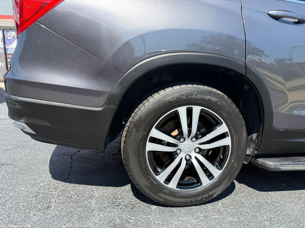 Honda Pilot 2WD 4dr EX-L 2016