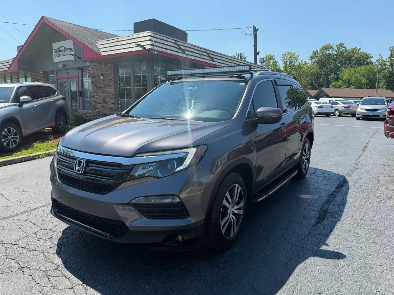 Honda Pilot 2WD 4dr EX-L 2016