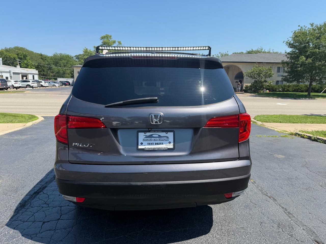 Honda Pilot 2WD 4dr EX-L 2016