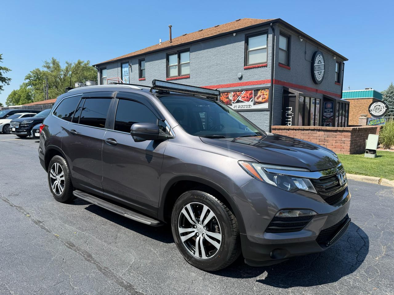 Honda Pilot 2WD 4dr EX-L 2016