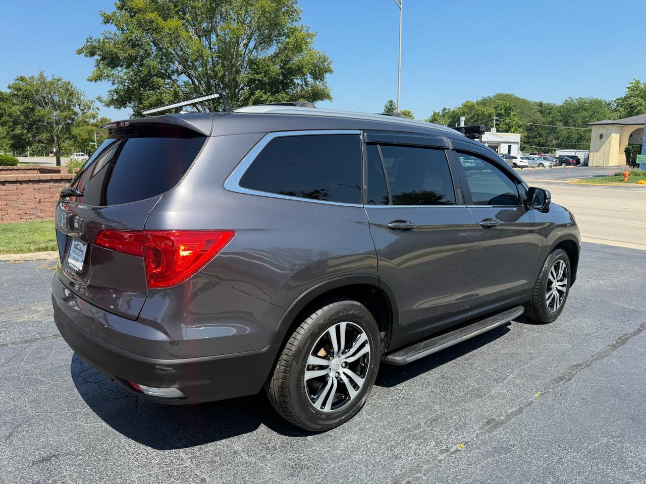 Honda Pilot 2WD 4dr EX-L 2016