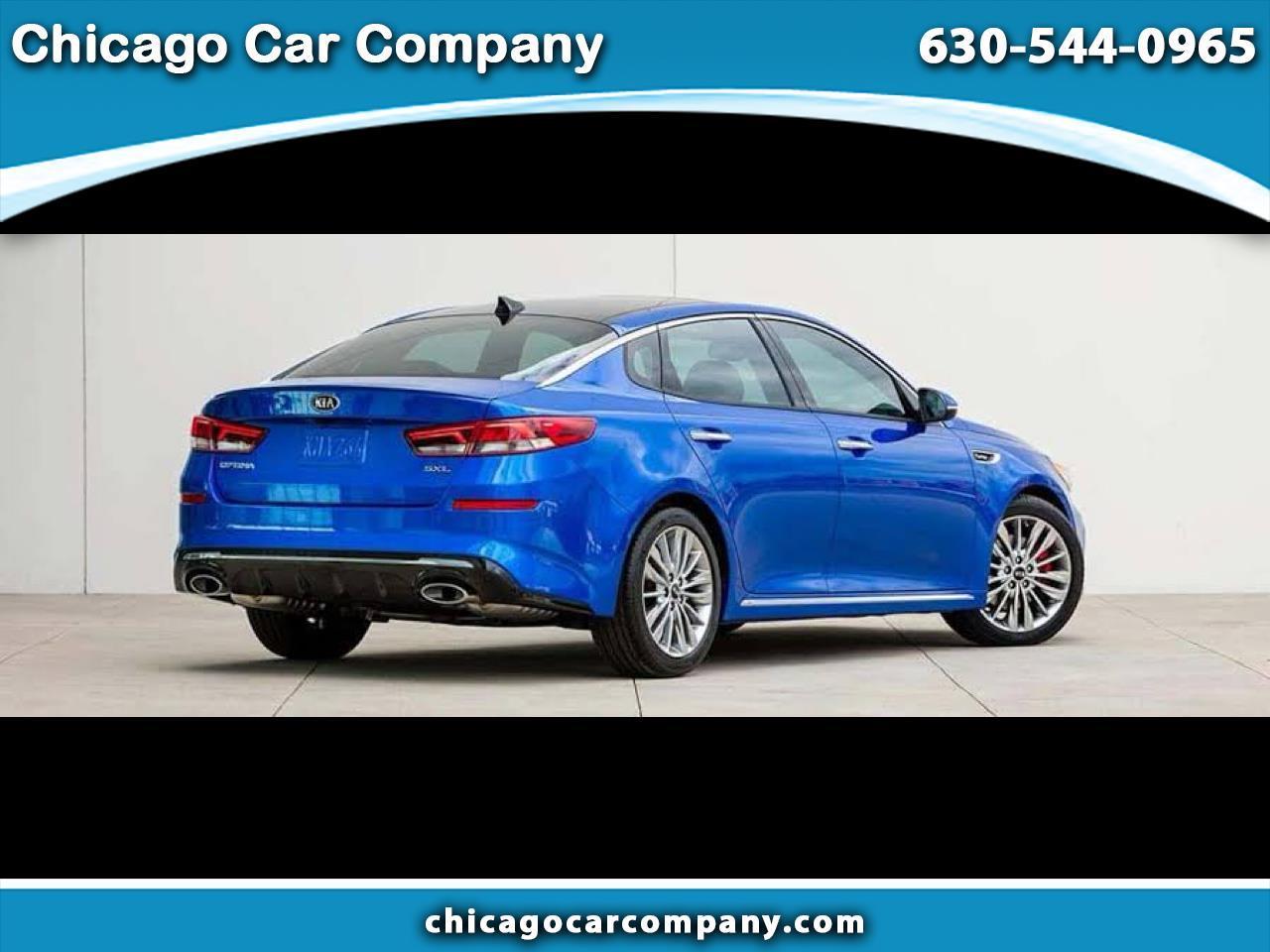 Kia Optima LX Auto 2019