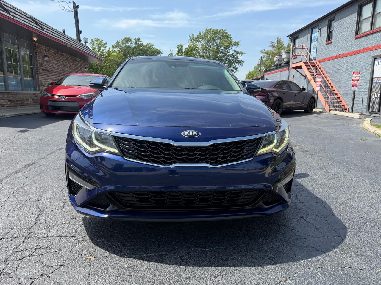 Kia Optima LX Auto 2019