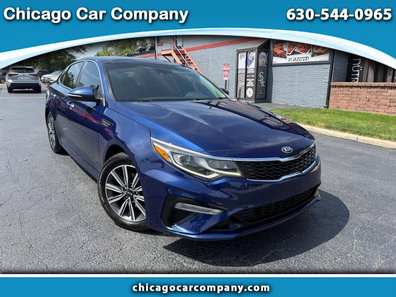 2019 Kia Optima LX Auto