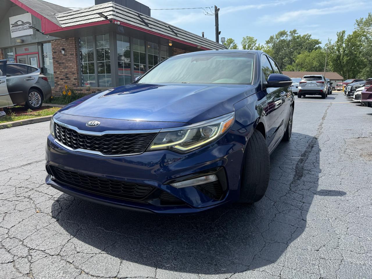 Kia Optima LX Auto 2019