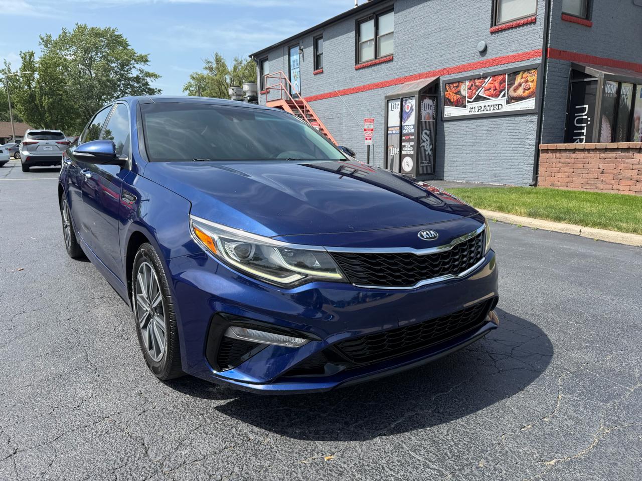 Kia Optima LX Auto 2019