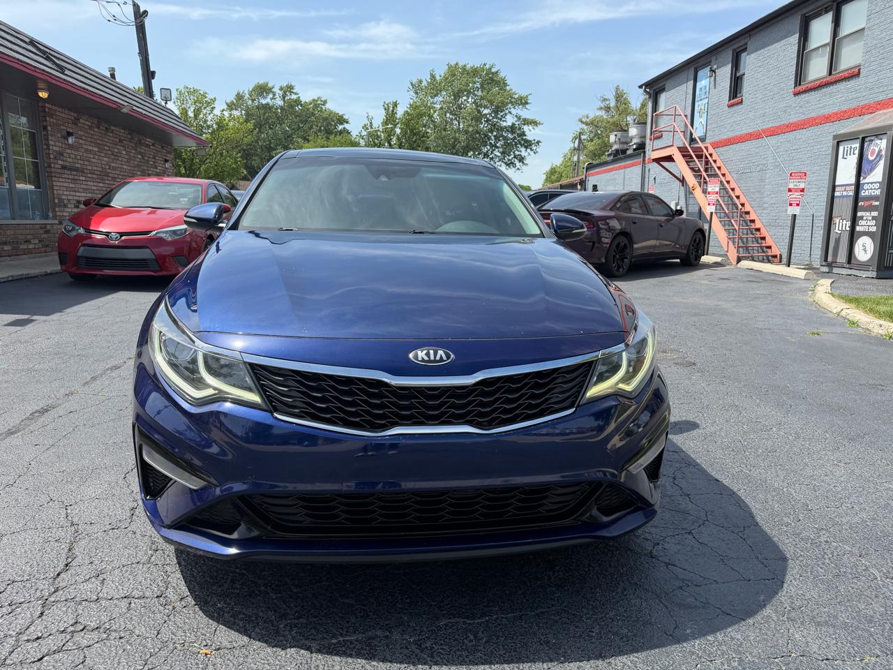 Kia Optima LX Auto 2019