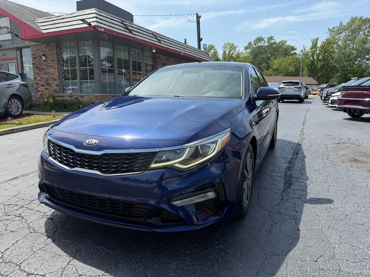 Kia Optima LX Auto 2019