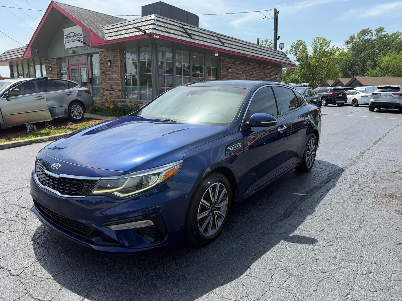 Kia Optima LX Auto 2019