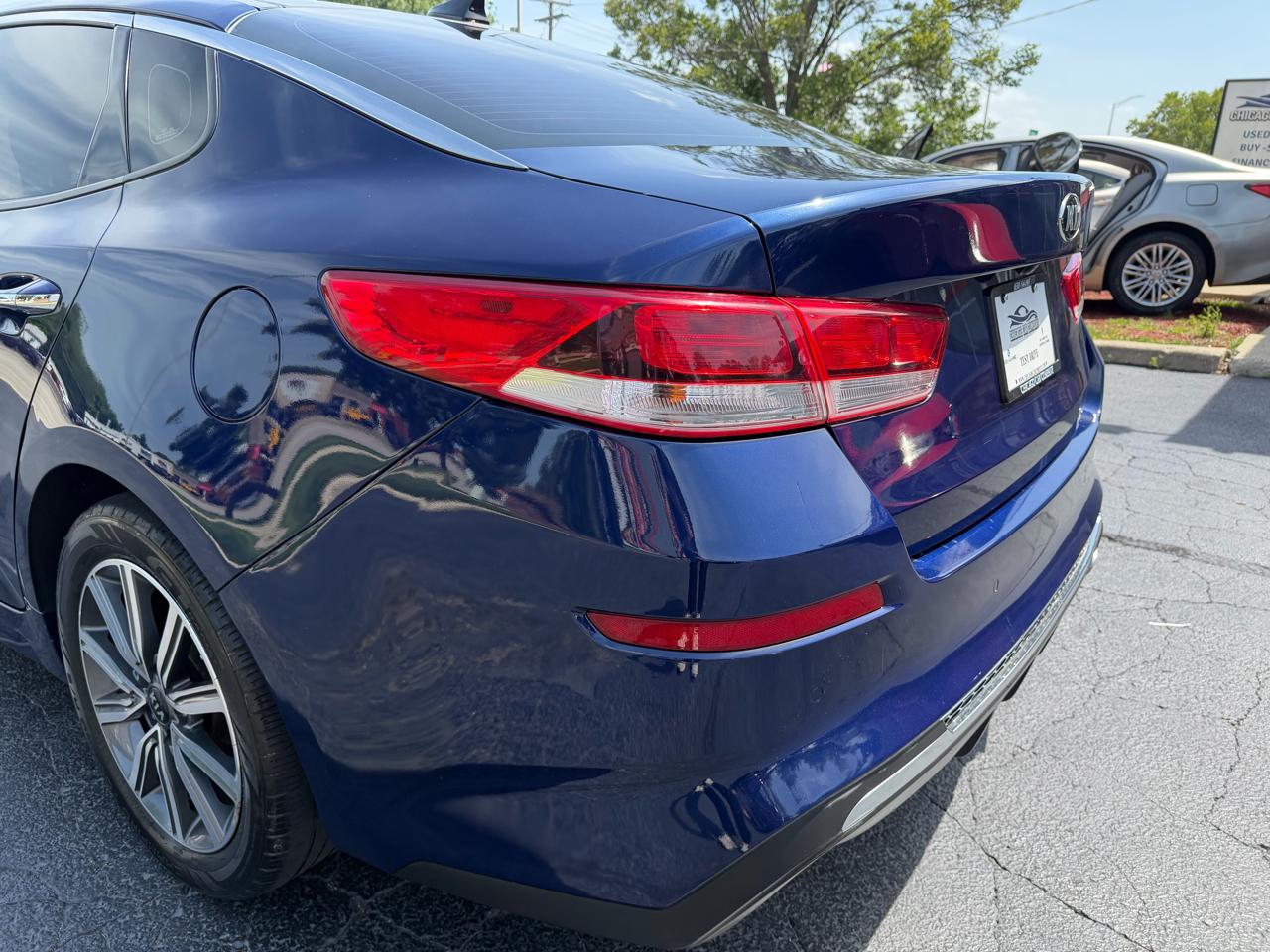 Kia Optima LX Auto 2019