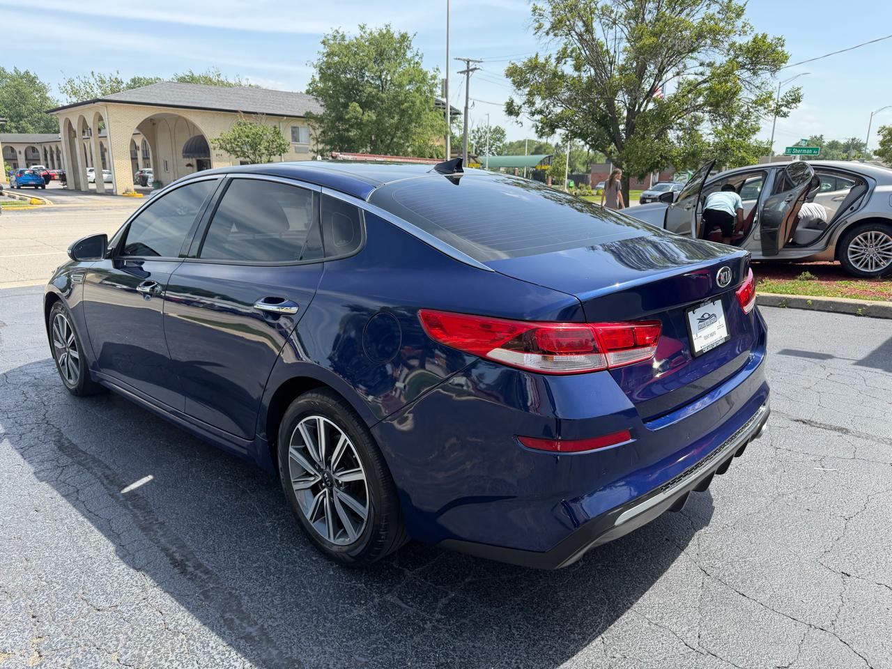Kia Optima LX Auto 2019