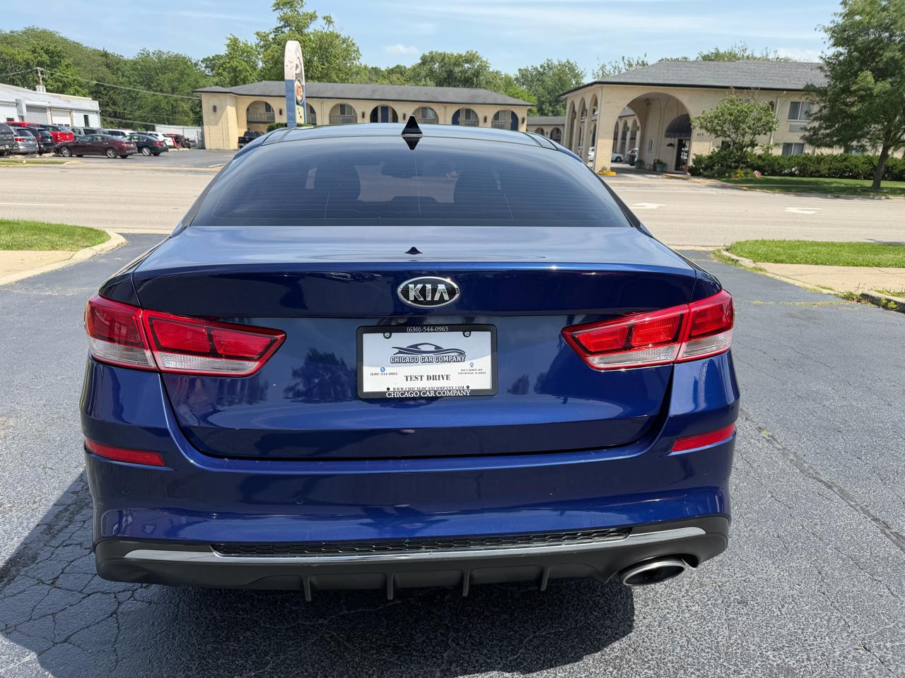 Kia Optima LX Auto 2019