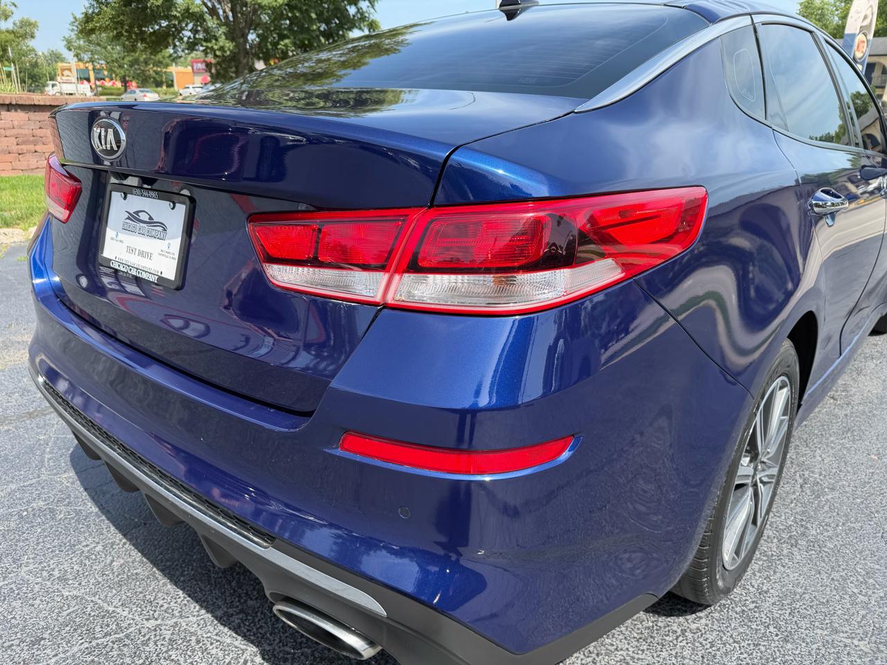 Kia Optima LX Auto 2019