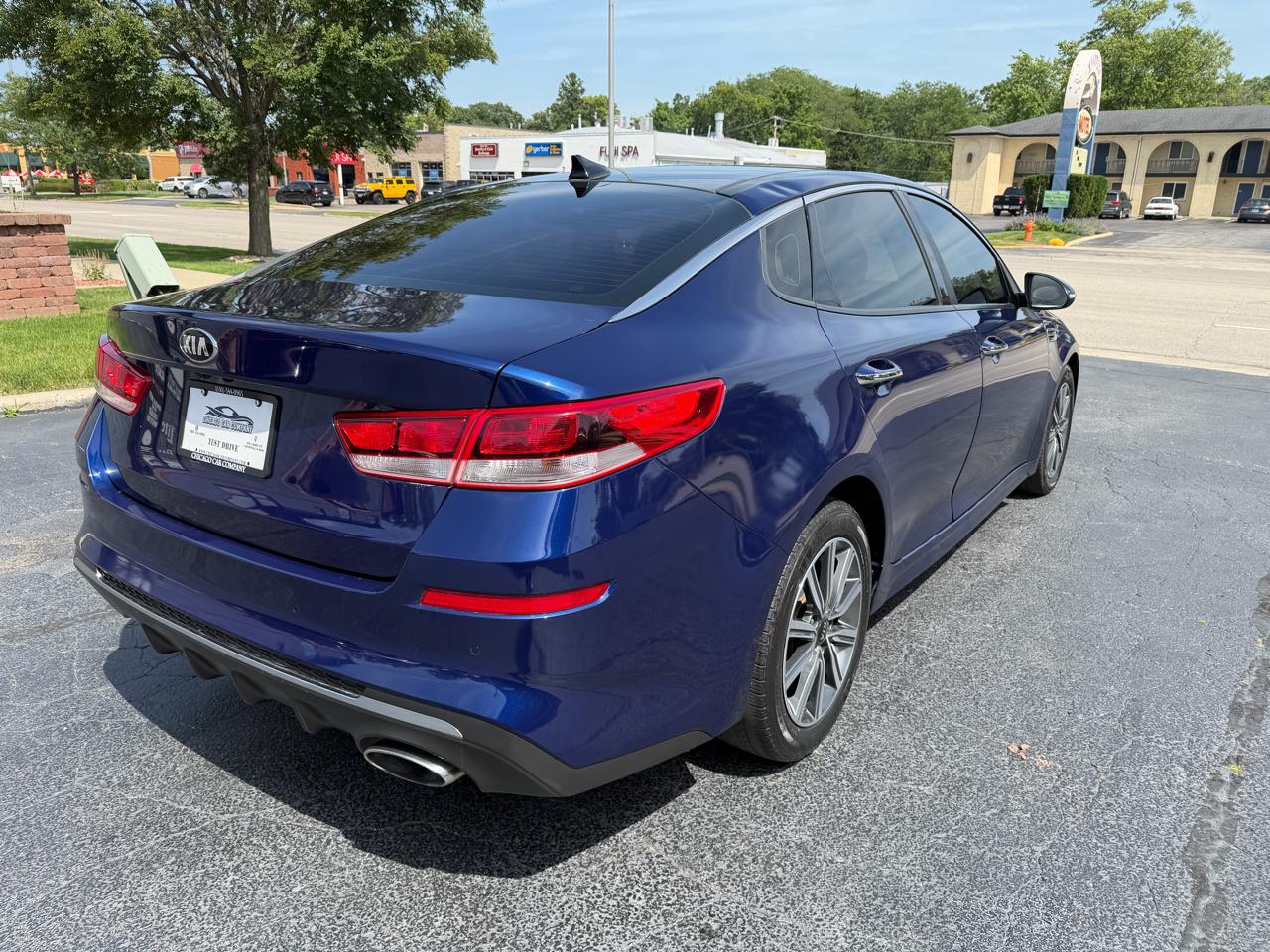 Kia Optima LX Auto 2019