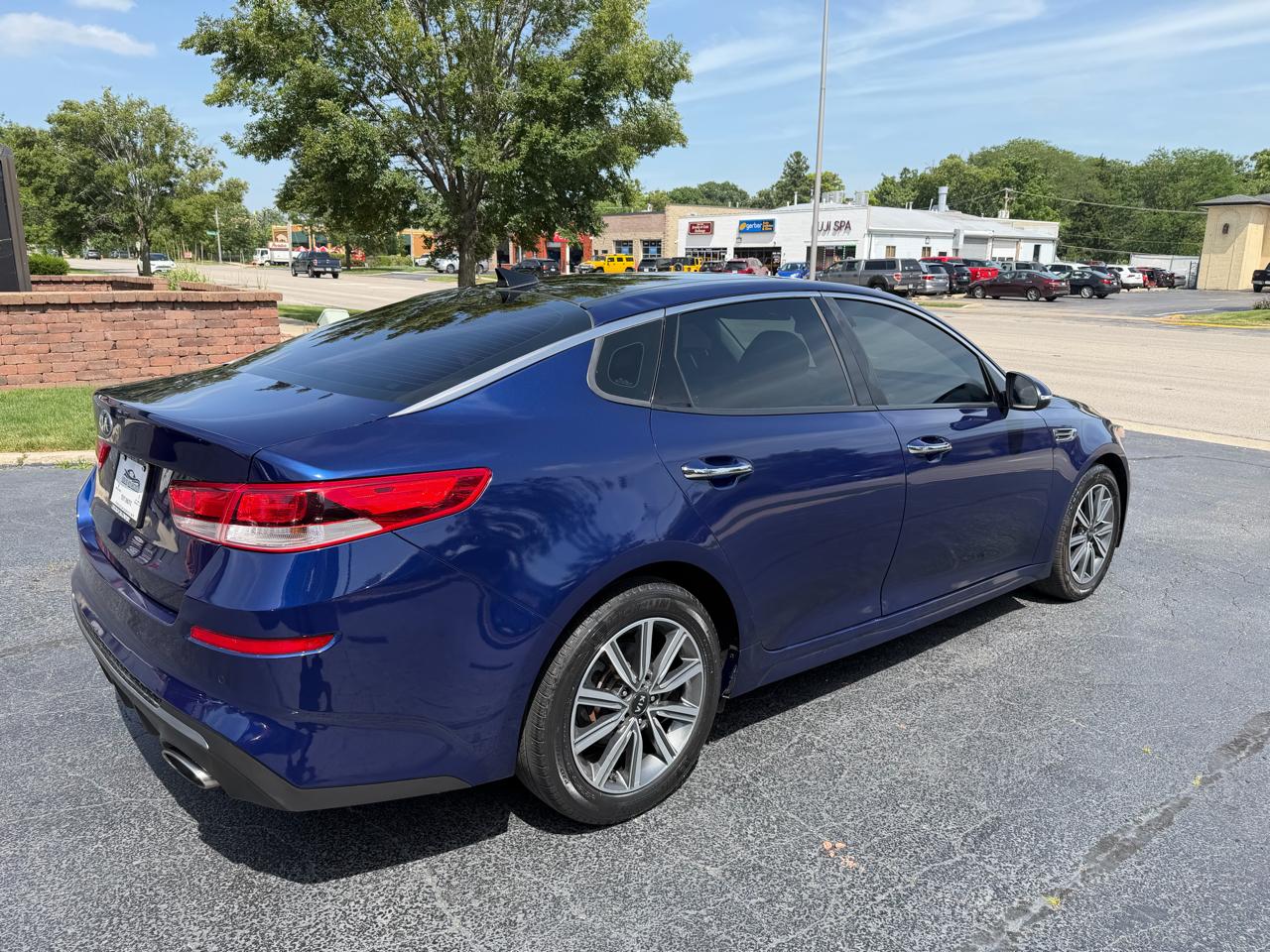 Kia Optima LX Auto 2019