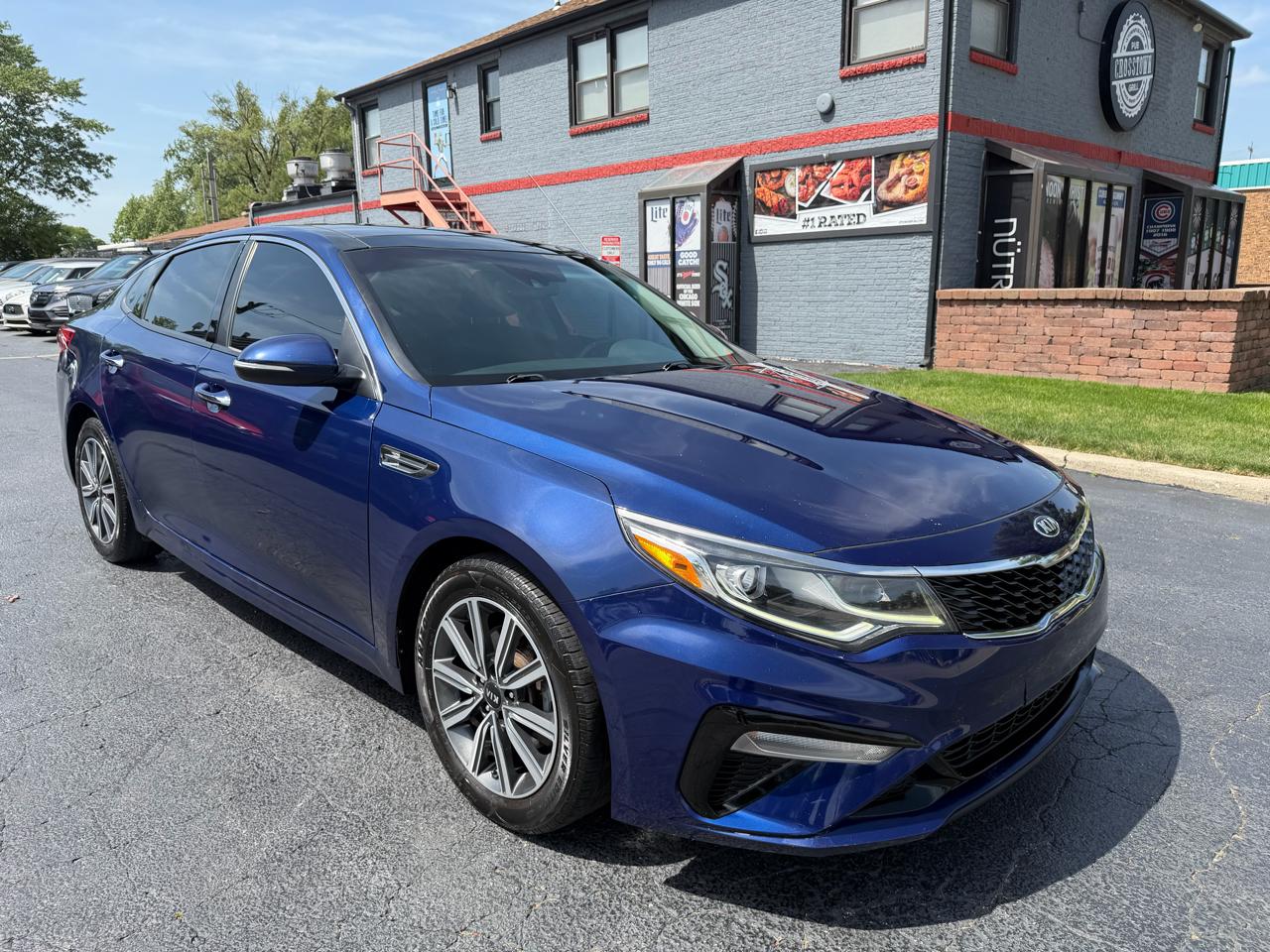 Kia Optima LX Auto 2019