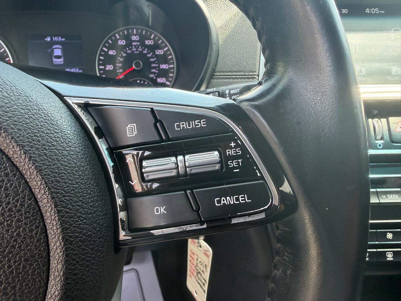 Kia Optima LX Auto 2019