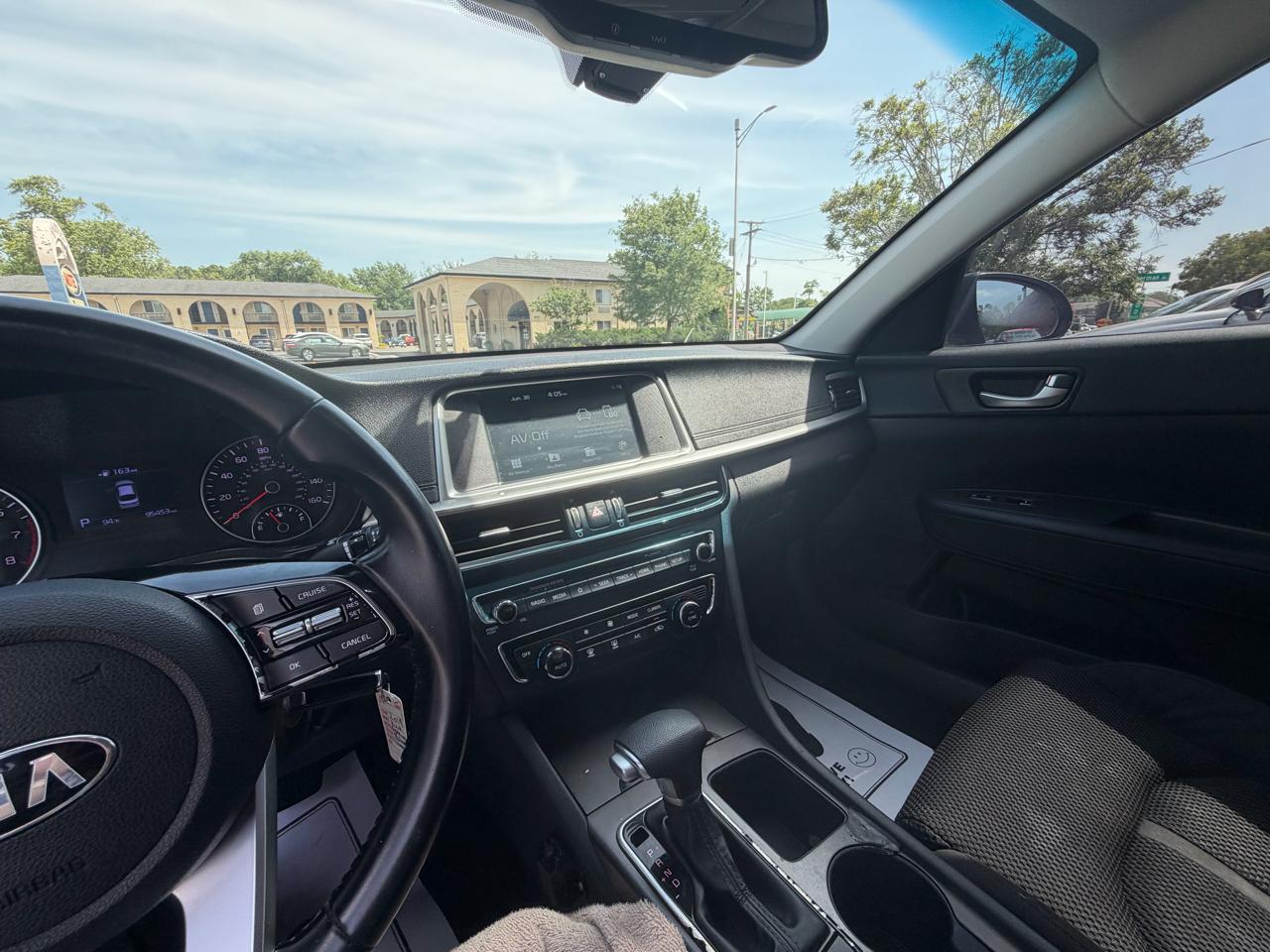 Kia Optima LX Auto 2019