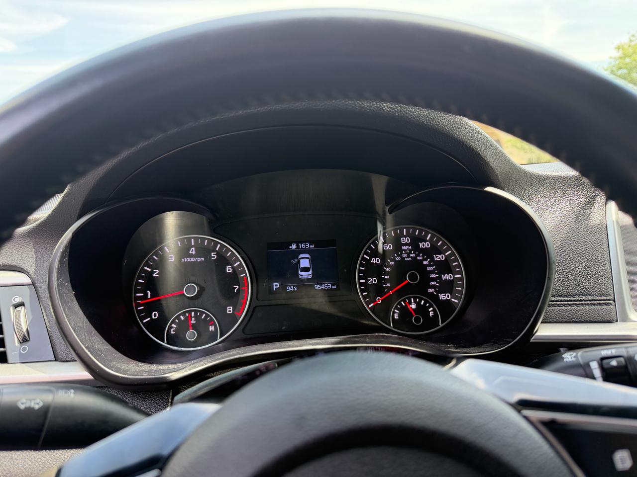 Kia Optima LX Auto 2019