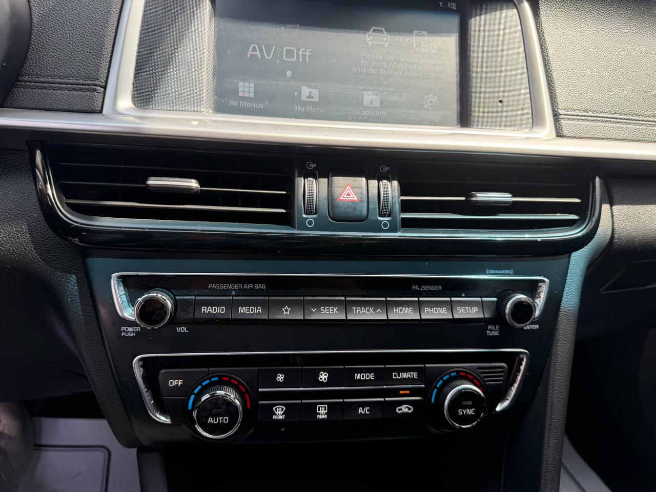Kia Optima LX Auto 2019