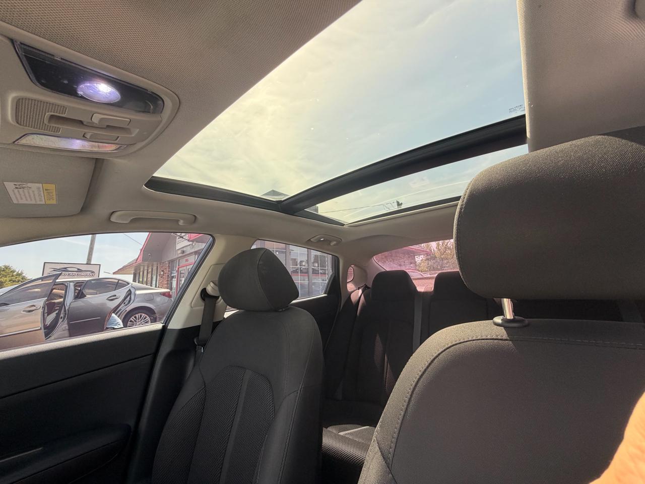 Kia Optima LX Auto 2019