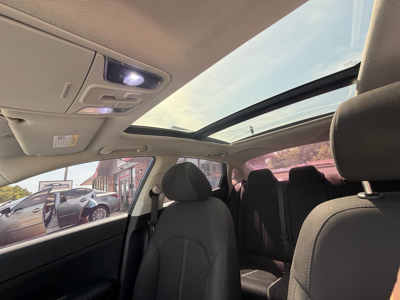 Kia Optima LX Auto 2019