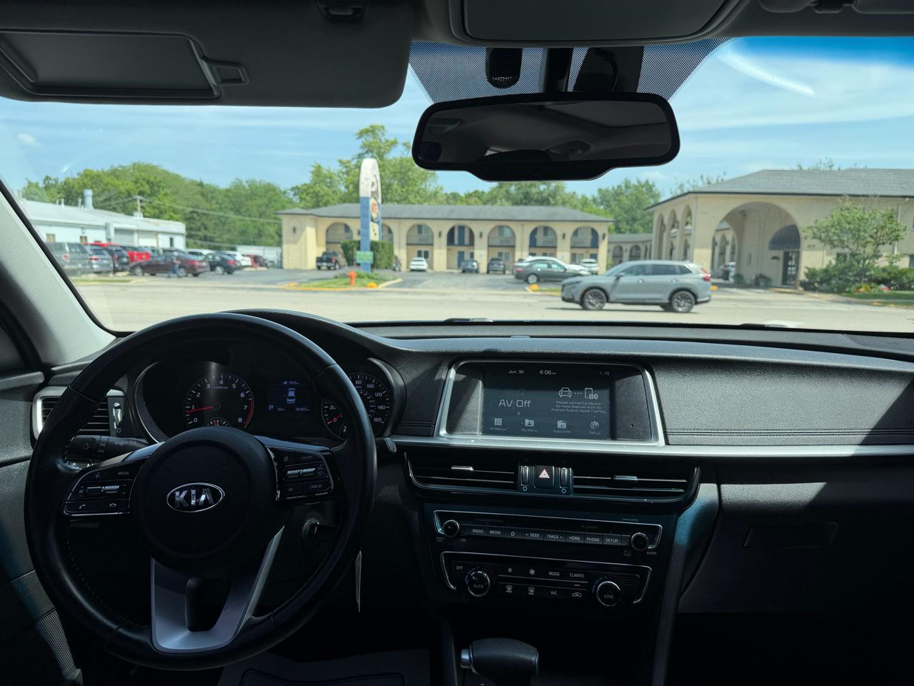 Kia Optima LX Auto 2019