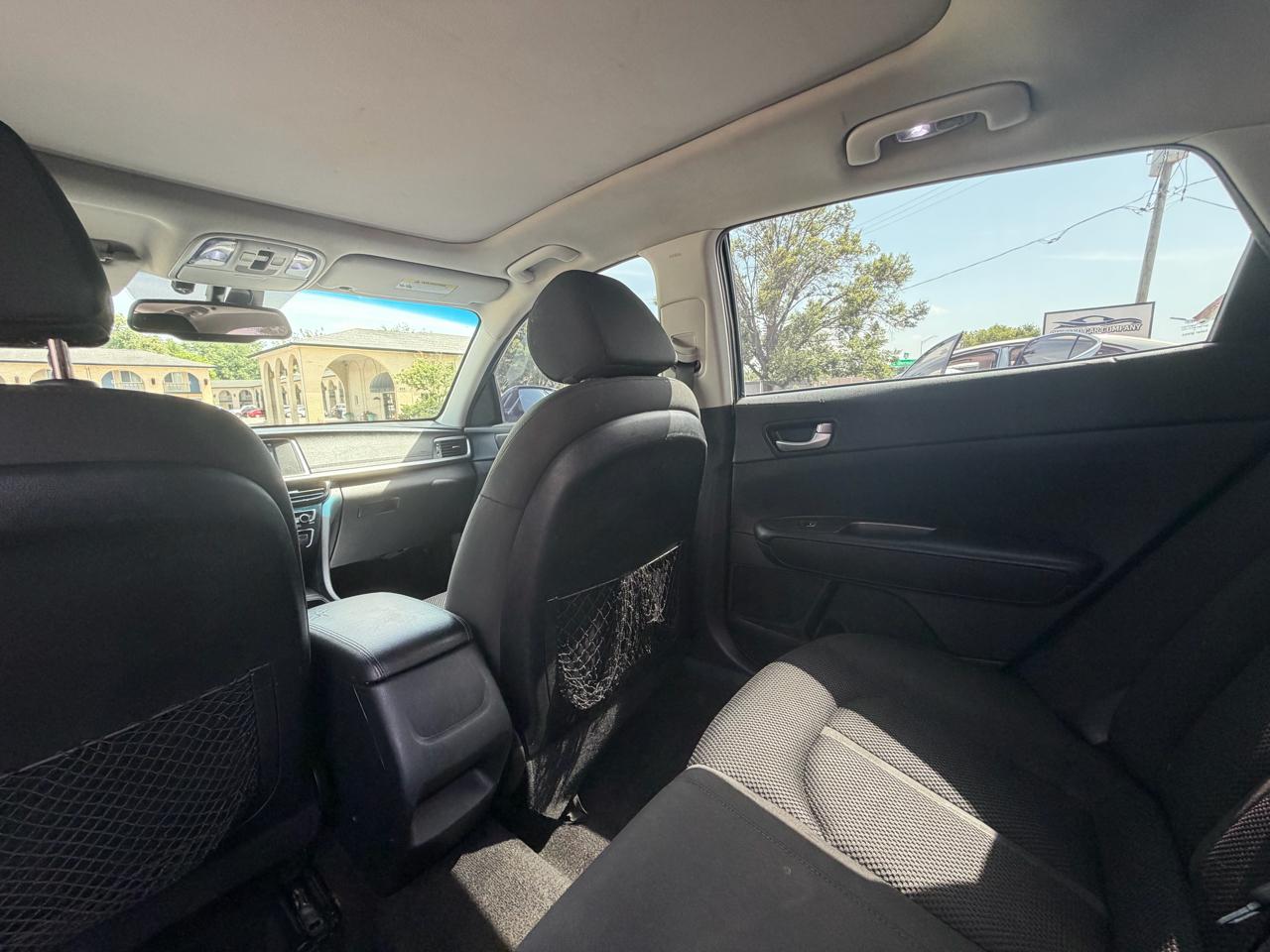 Kia Optima LX Auto 2019