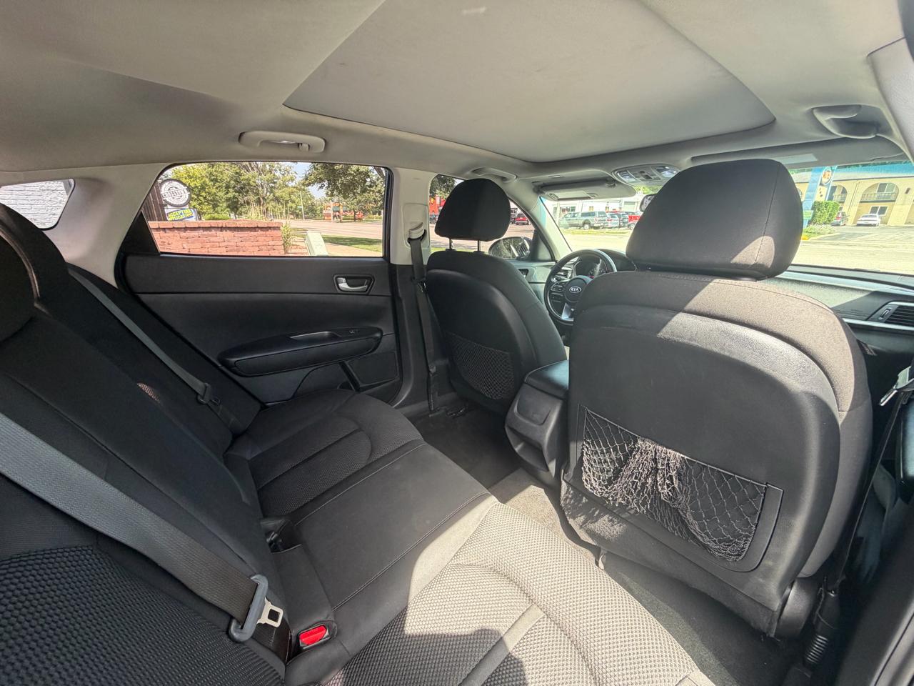 Kia Optima LX Auto 2019