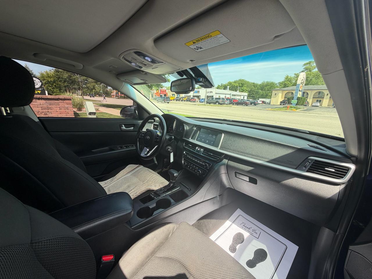 Kia Optima LX Auto 2019