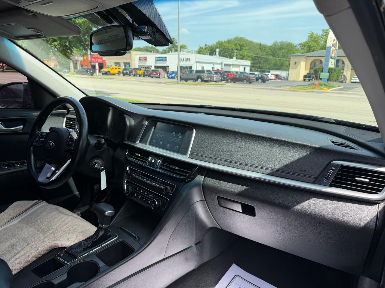Kia Optima LX Auto 2019