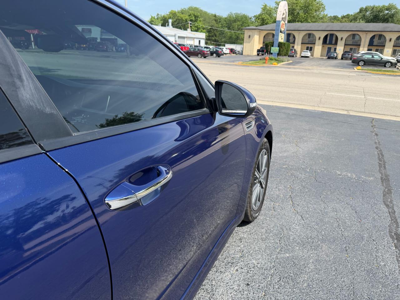 Kia Optima LX Auto 2019