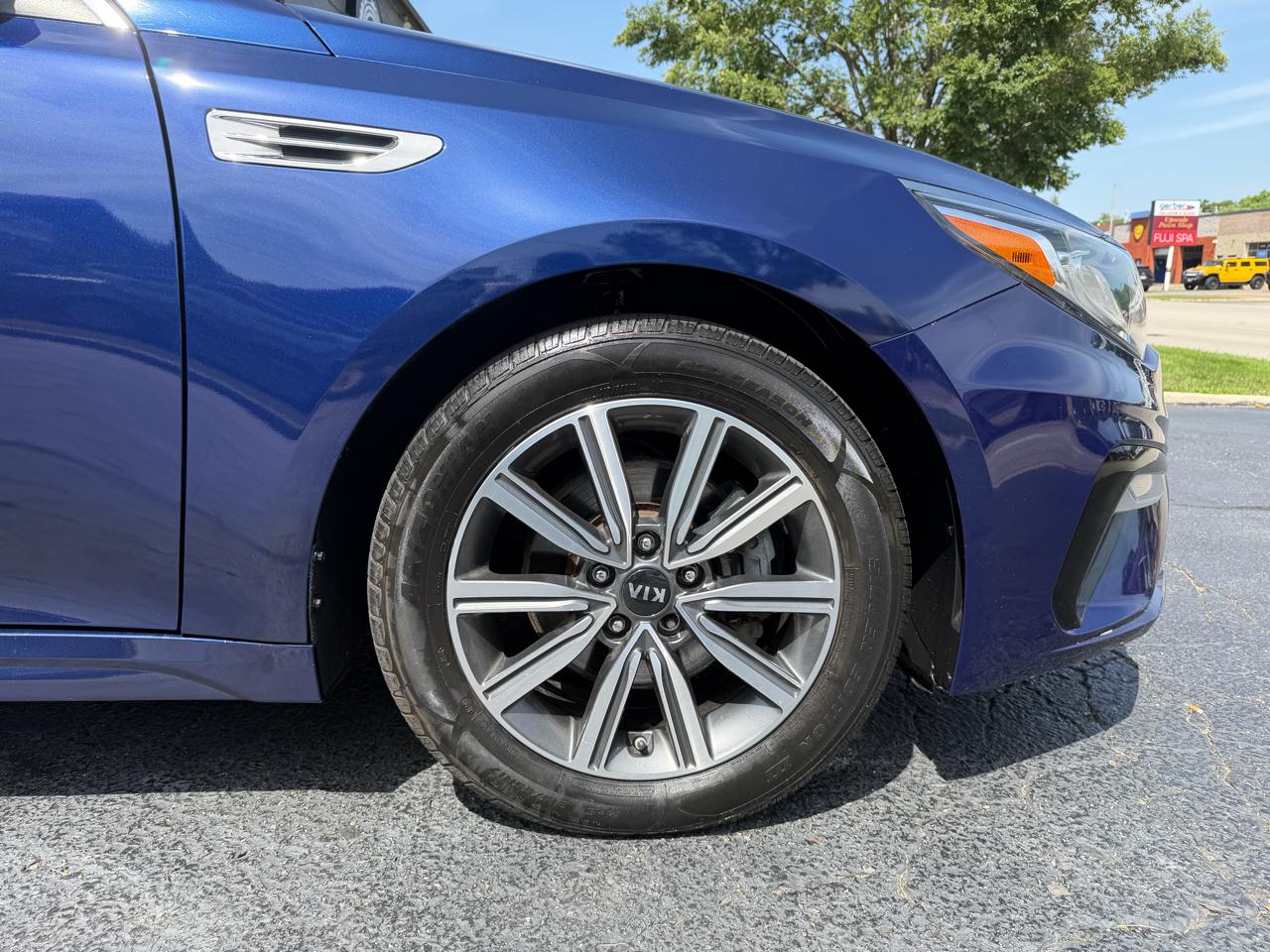 Kia Optima LX Auto 2019