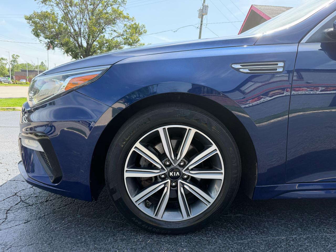 Kia Optima LX Auto 2019