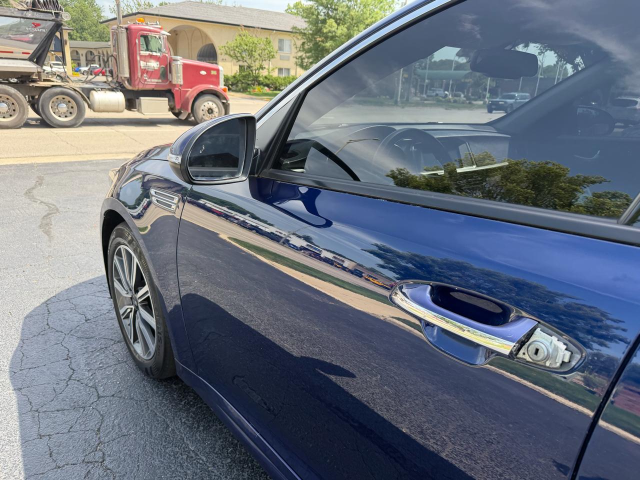 Kia Optima LX Auto 2019