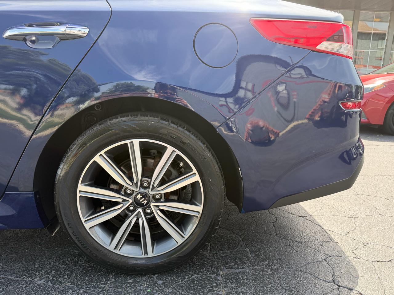 Kia Optima LX Auto 2019