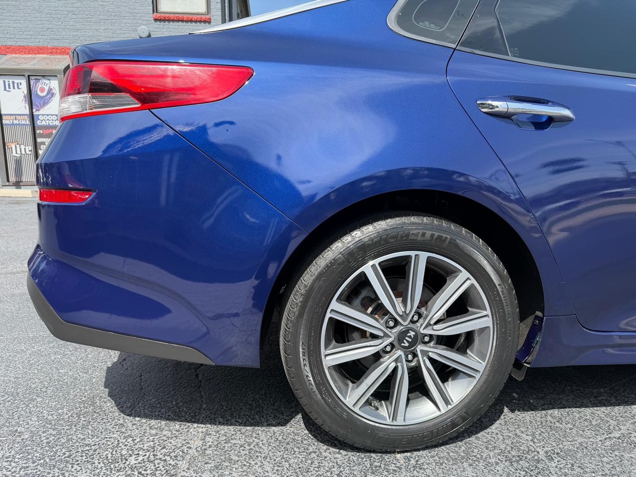 Kia Optima LX Auto 2019