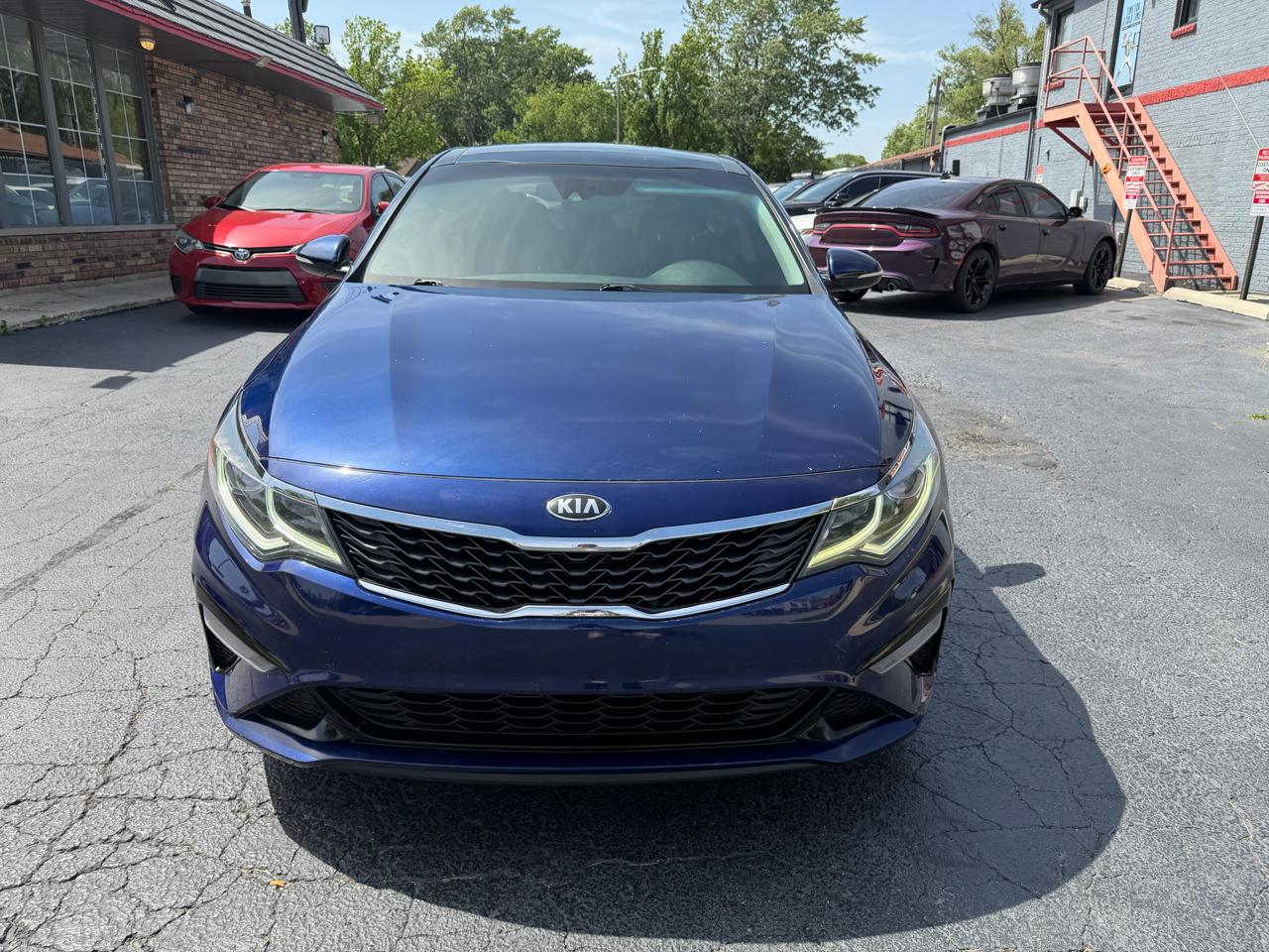 Kia Optima LX Auto 2019