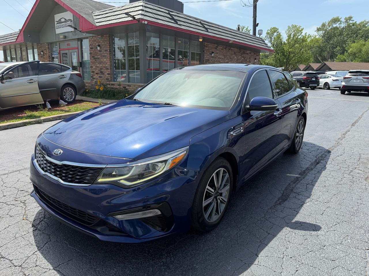 Kia Optima LX Auto 2019