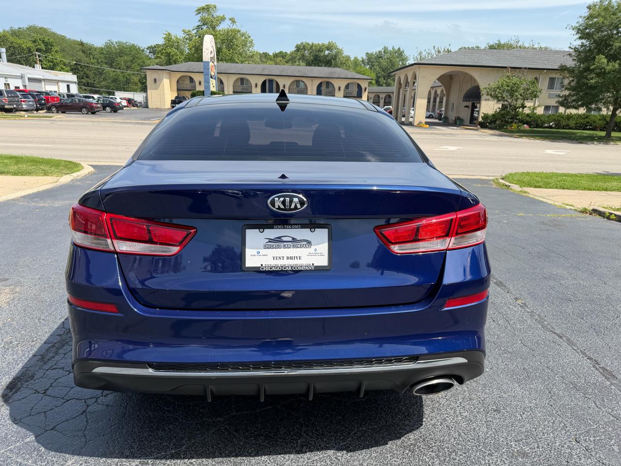 Kia Optima LX Auto 2019