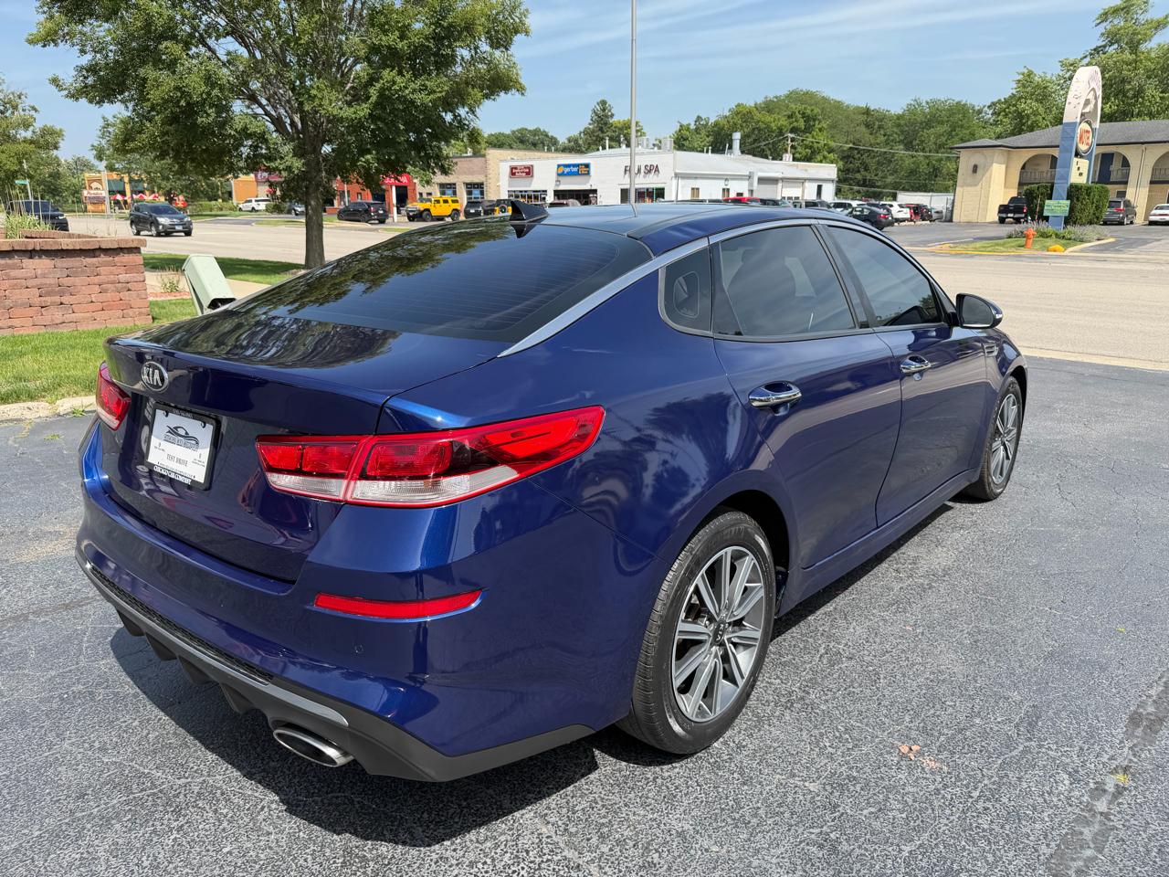 Kia Optima LX Auto 2019