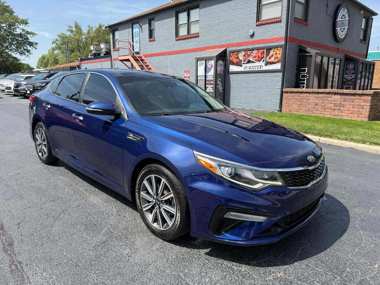 Kia Optima LX Auto 2019