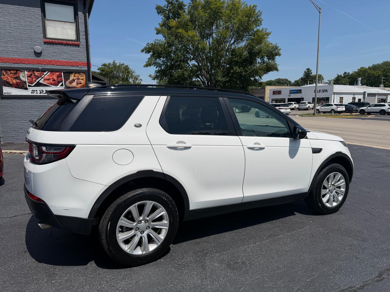 Land Rover Discovery Sport SE 4WD 2019